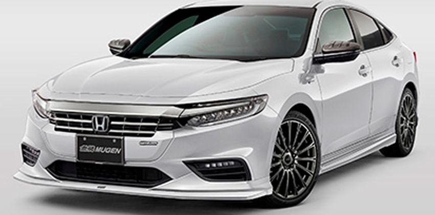 Honda At 2019 Tokyo Auto Salon 1