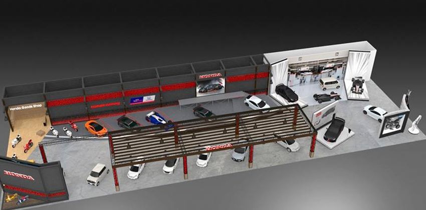 Honda At 2019 Tokyo Auto Salon 5