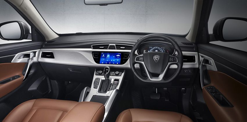 Proton X70 Cabin 