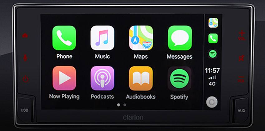 Nissan Serena features