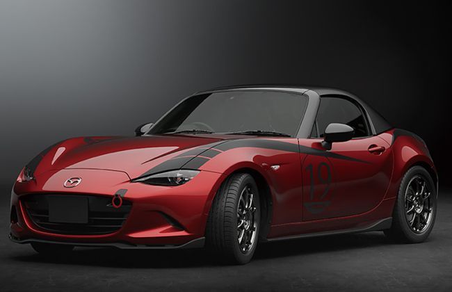 Mazda MX-5 with removable hardtop coming to 2019 Tokyo Auto Salon