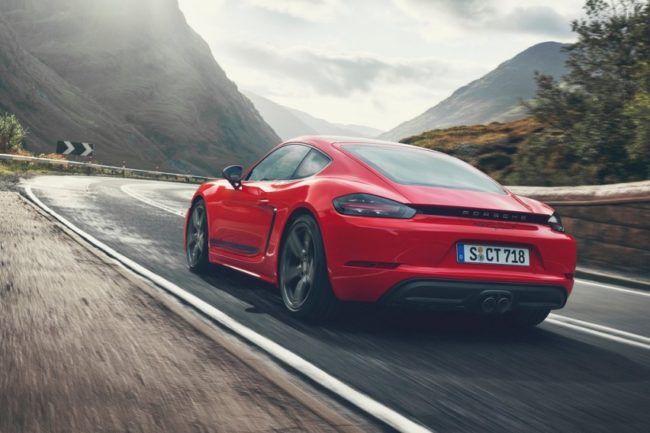 Porsche 718 Cayman T dan Boxster T, Tawarkan Kemurnian Berkendara Porsche 718 Cayman T dan Boxster T, Tawarkan Kemurnian Berkendara
