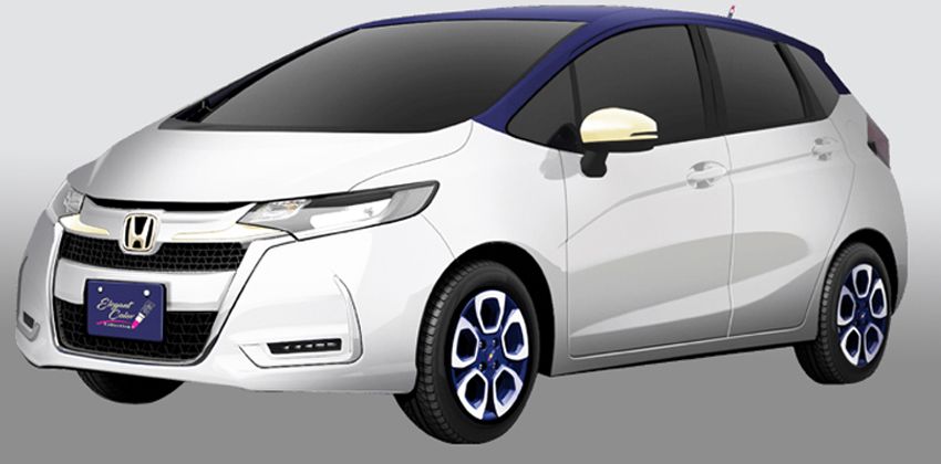 Honda Jazz