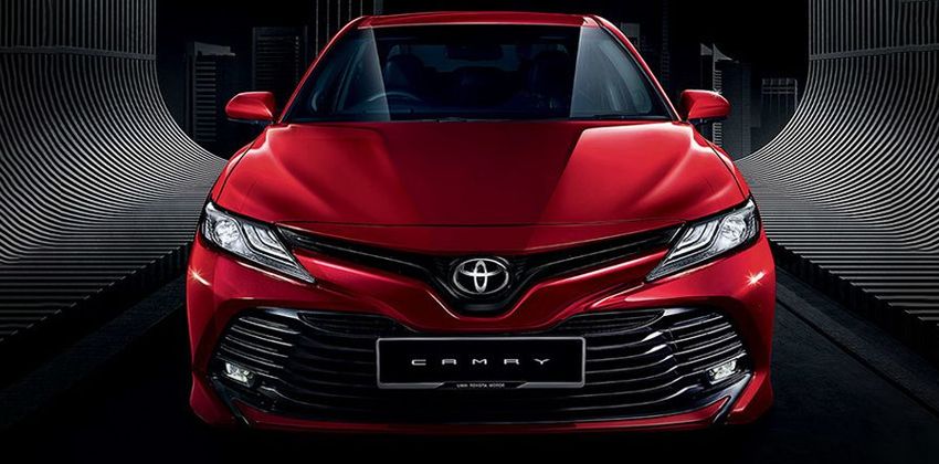 toyota camry