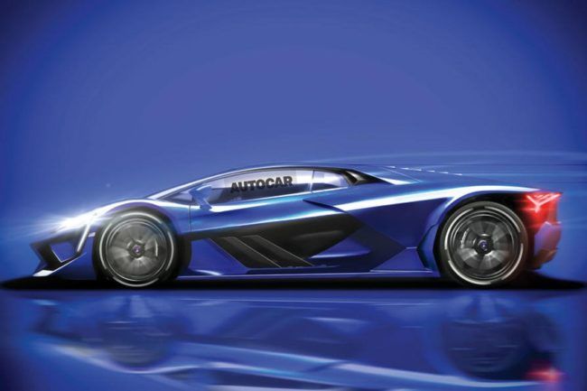 Lamborghini Aventador Baru Bakal Pakai Mesin V12 Hybrid Lamborghini Aventador Baru Bakal Pakai Mesin V12 Hybrid