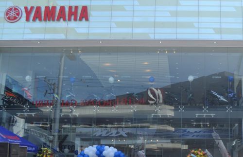Yamaha PH RevZone dealership is now open in Metro Manila