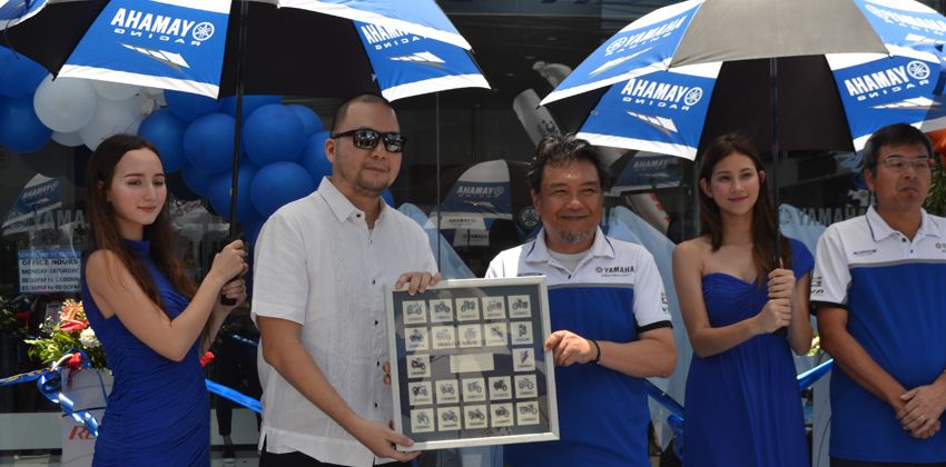  RevZone dealership  Manila