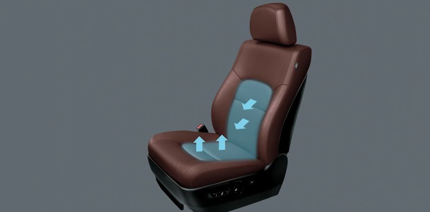 land cruiser seats