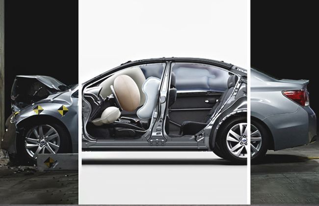 Subaru leads the IIHS safety test, 7 of its models received the highest safety rating