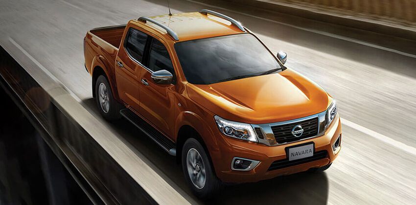 Nissan Navara exterior