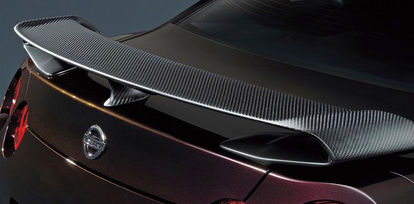 Osaka GT-R edition REAR