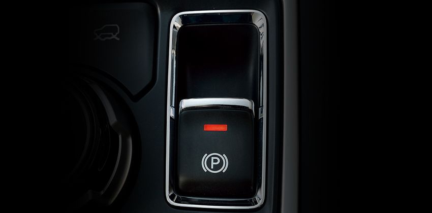 Mitsubishi Montero Sport elements