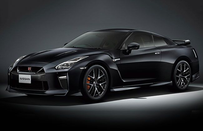 Upcoming Nissan GT-R special edition to celebrate partnership with tennis star