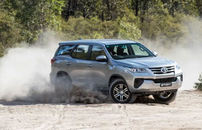 Toyota Australia may face a lawsuit for defective diesel particulate filter