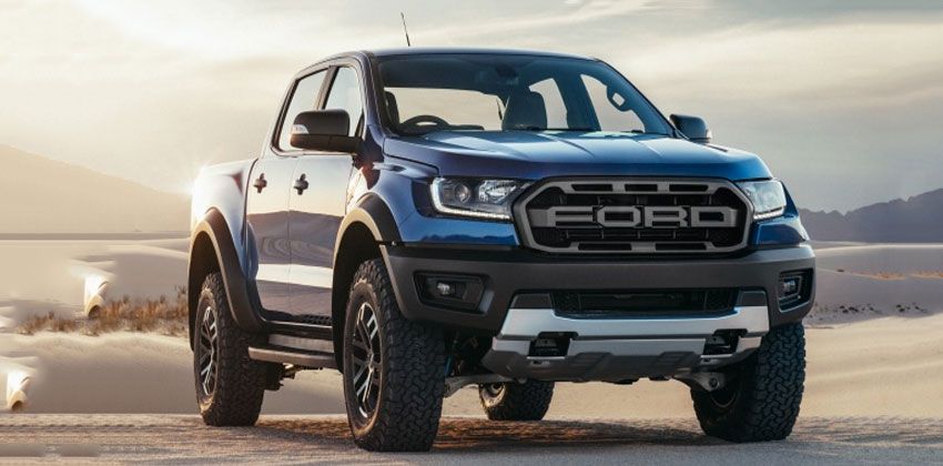 Ford Ranger Raptor