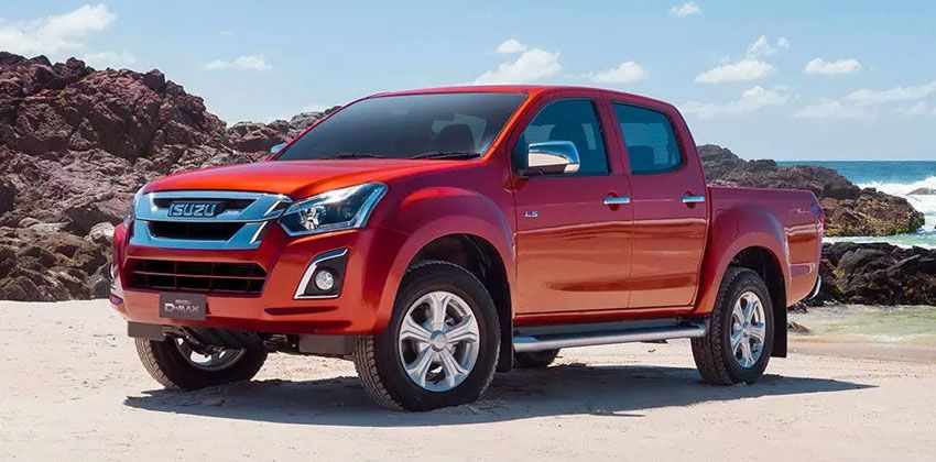 isuzu d-max