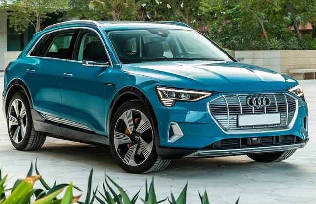 New small Audi electric SUV concept to be unveiled in 2019