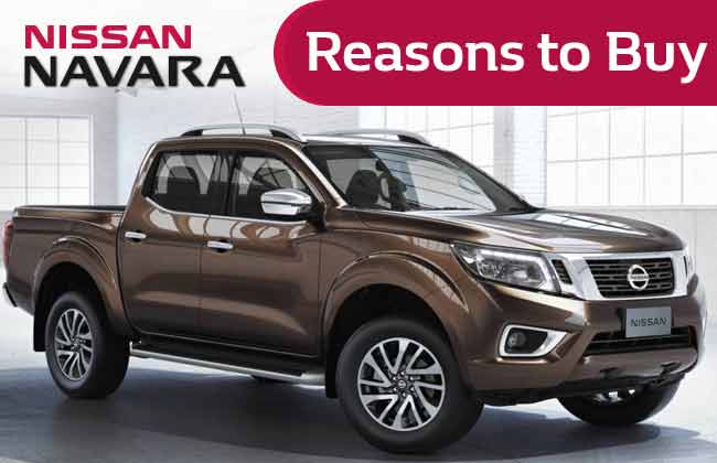 Nissan Navara: Reasons to buy
