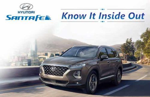Hyundai Santa Fe 2019: All you need to know