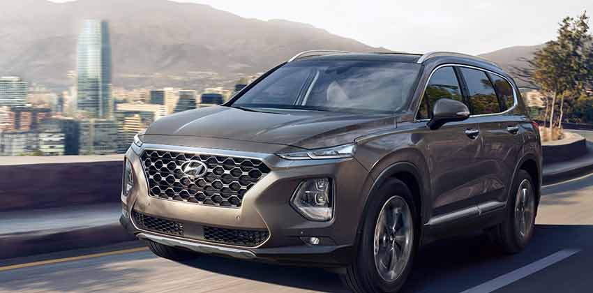 Hyundai Santa Fe 2019: All you need to know