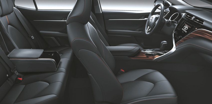 Toyota Camry Inside