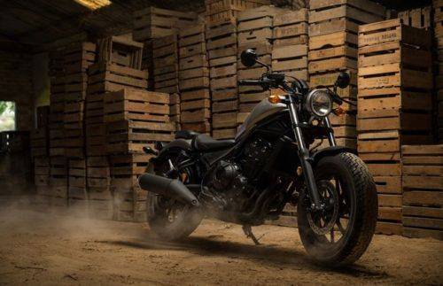 Honda Rebel and Honda X-ADV now available in new colors Honda Rebel and Honda X-ADV now available in new colors