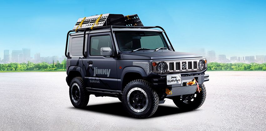  Jimny Survive