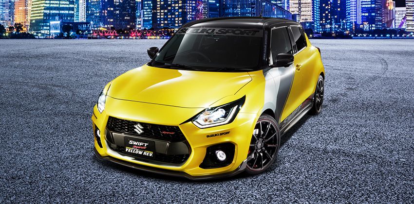  Swift Sport Concept