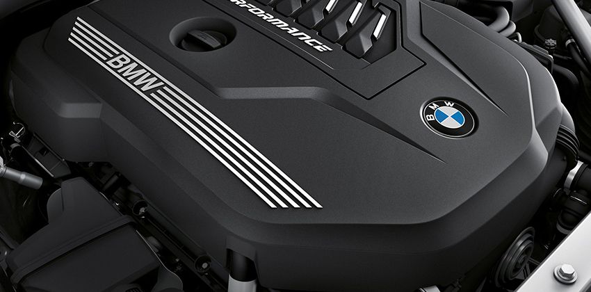 bmw engine