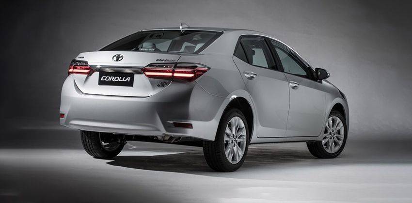 2019 Toyota Corolla XLi Exclusive launched in the UAE