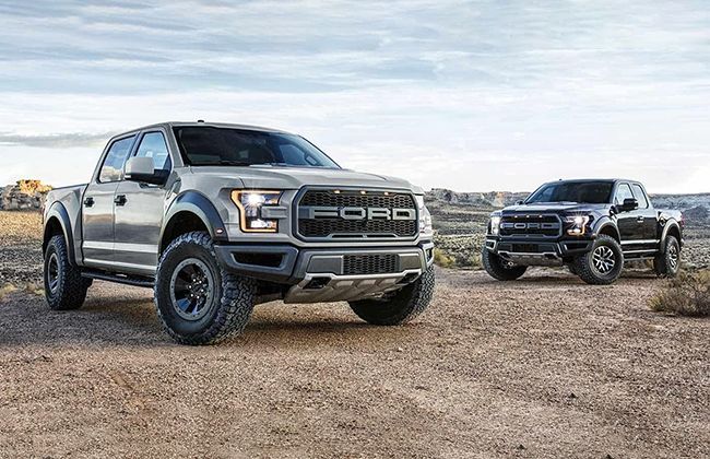 Ford F-150 Raptor makes way to Malaysia, costs RM 788,000