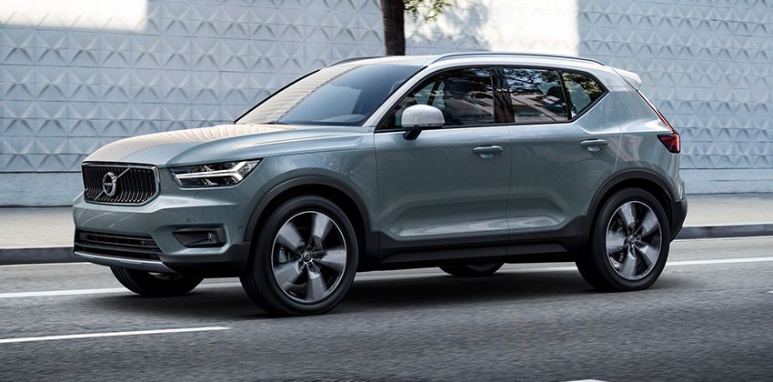Volvo XC40
