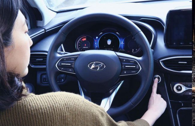 Hyundai reveals more details of its upcoming fingerprint sensor technology for cars