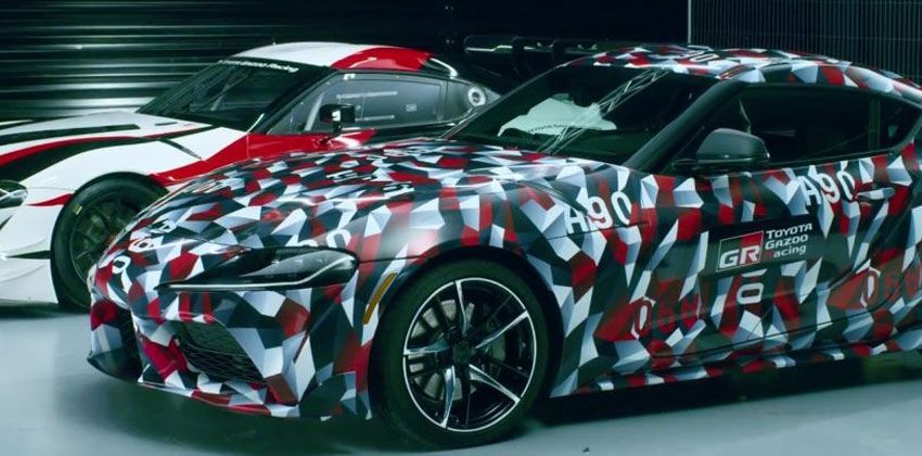 2020 Supra side