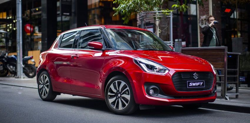 Suzuki Swift