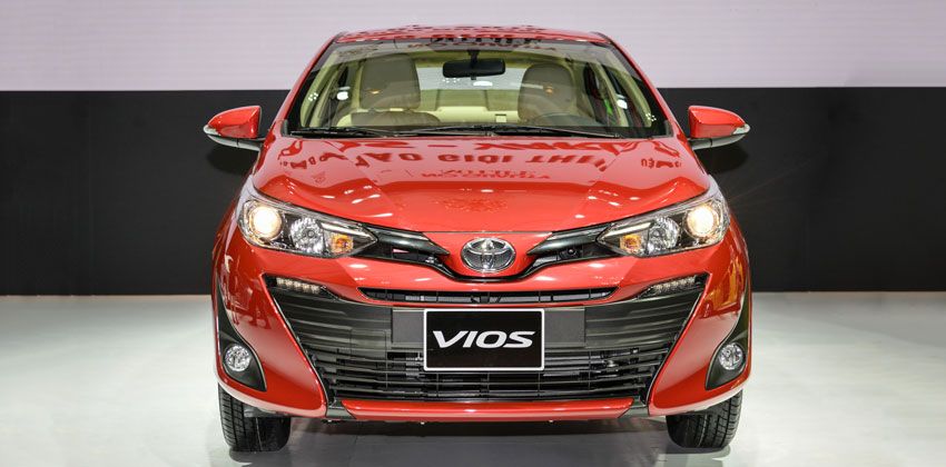 Toyota Vios