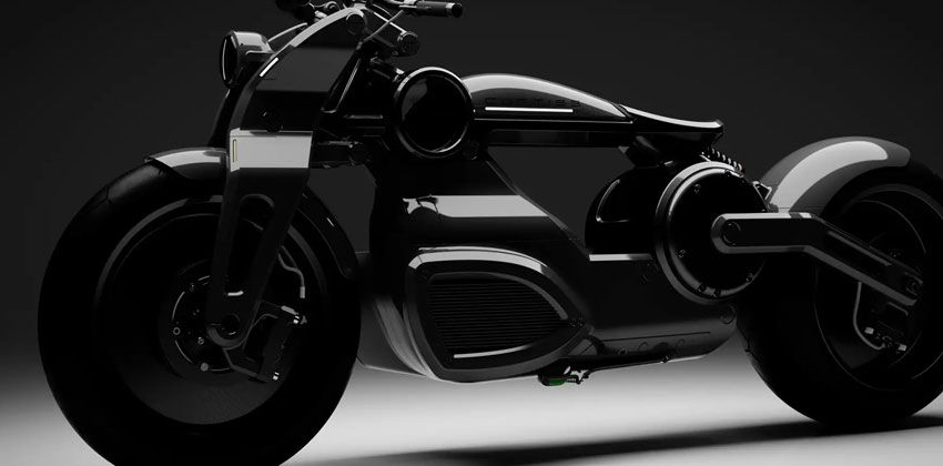 Curtiss Zues Bobber Side