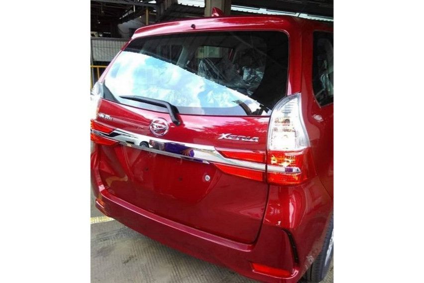 Siap-siap, Besok Daihatsu Xenia Terbaru Diluncurkan