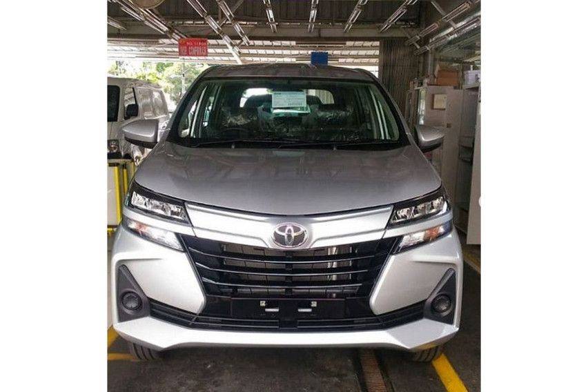 Ini Dia Wajah  Toyota Avanza  dan Daihatsu Xenia Baru Oto