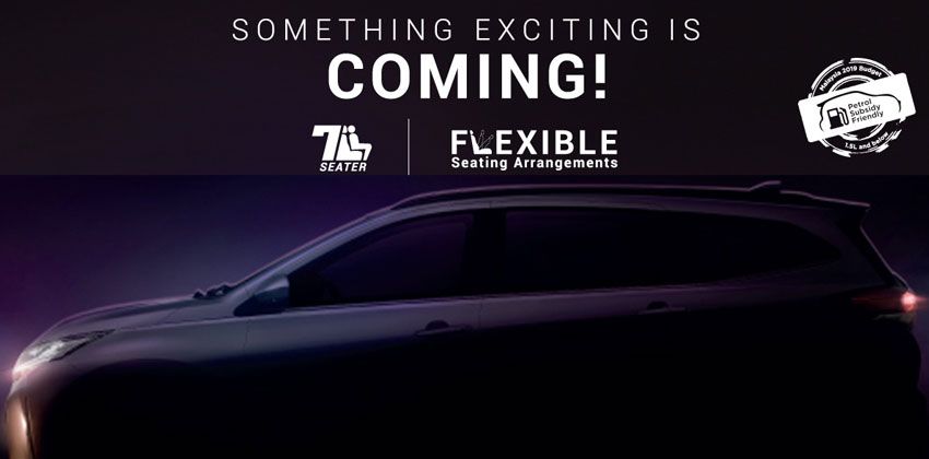 Perodua Aruz Details 2