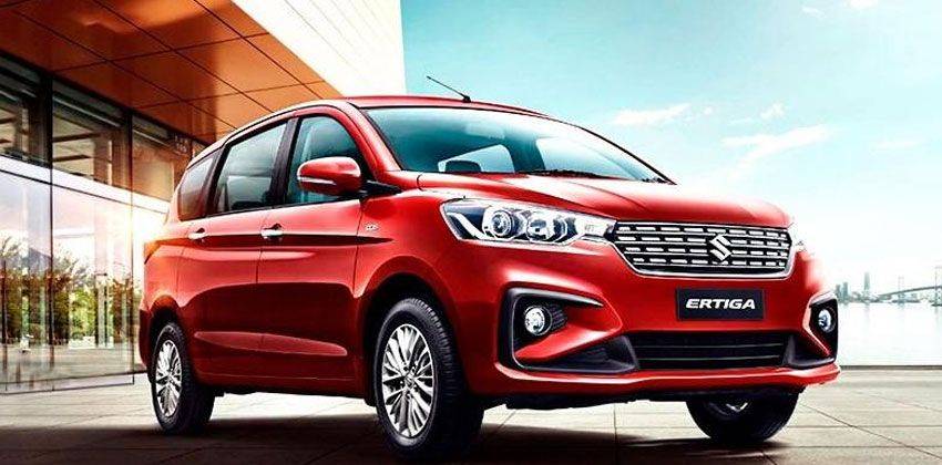 Maruti Suzuki planning SUV version of Ertiga, the Ertiga Cross