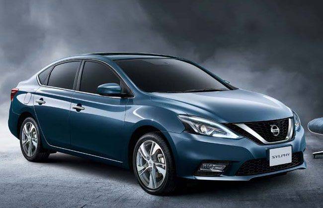 Nissan Sylphy 2019 edition launched