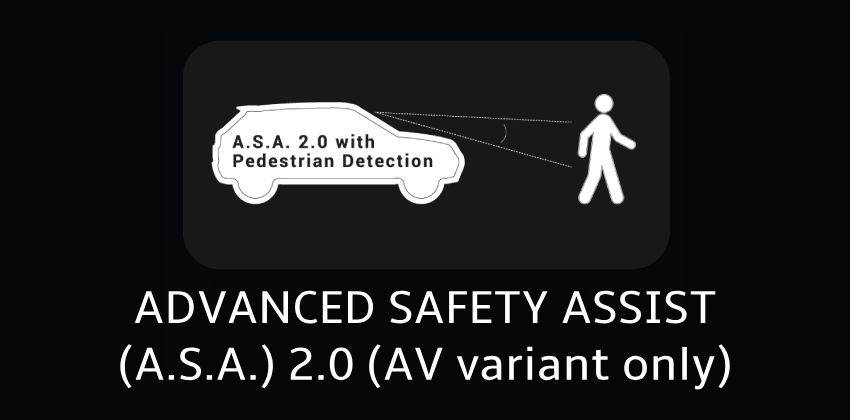 Perodua Aruz receives a 5-star rating from ASEAN NCAP