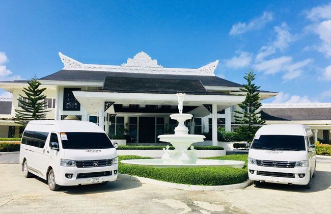 Enjoy a memorable trip to Balesin Island with Foton Traveller