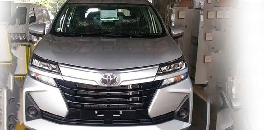 Mengintip Interior dan Fitur Toyota Avanza 2019