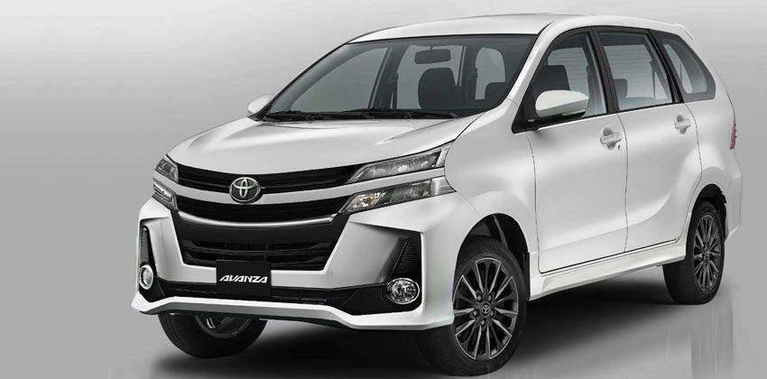 2019 Toyota Avanza interior images leaked