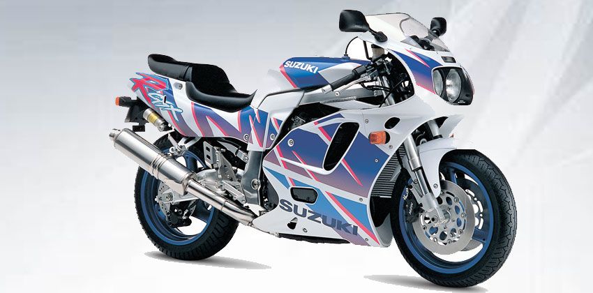 Suzuki GSX-R750 1992
