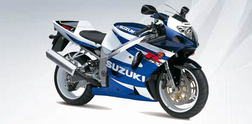 Suzuki GSX-R750 2001