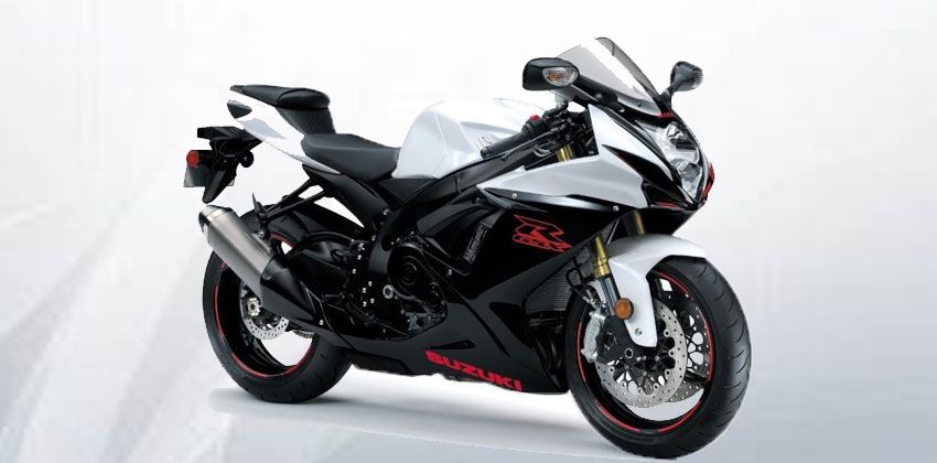 Suzuki GSX-R750 2019 2