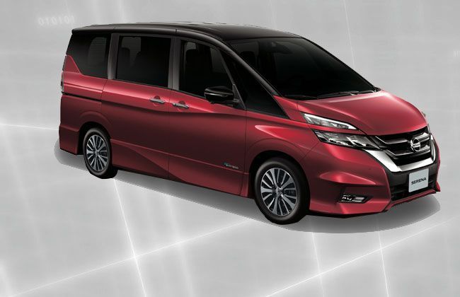 Bring home the Nissan Serena and X-Trail X-Tremer in new colors